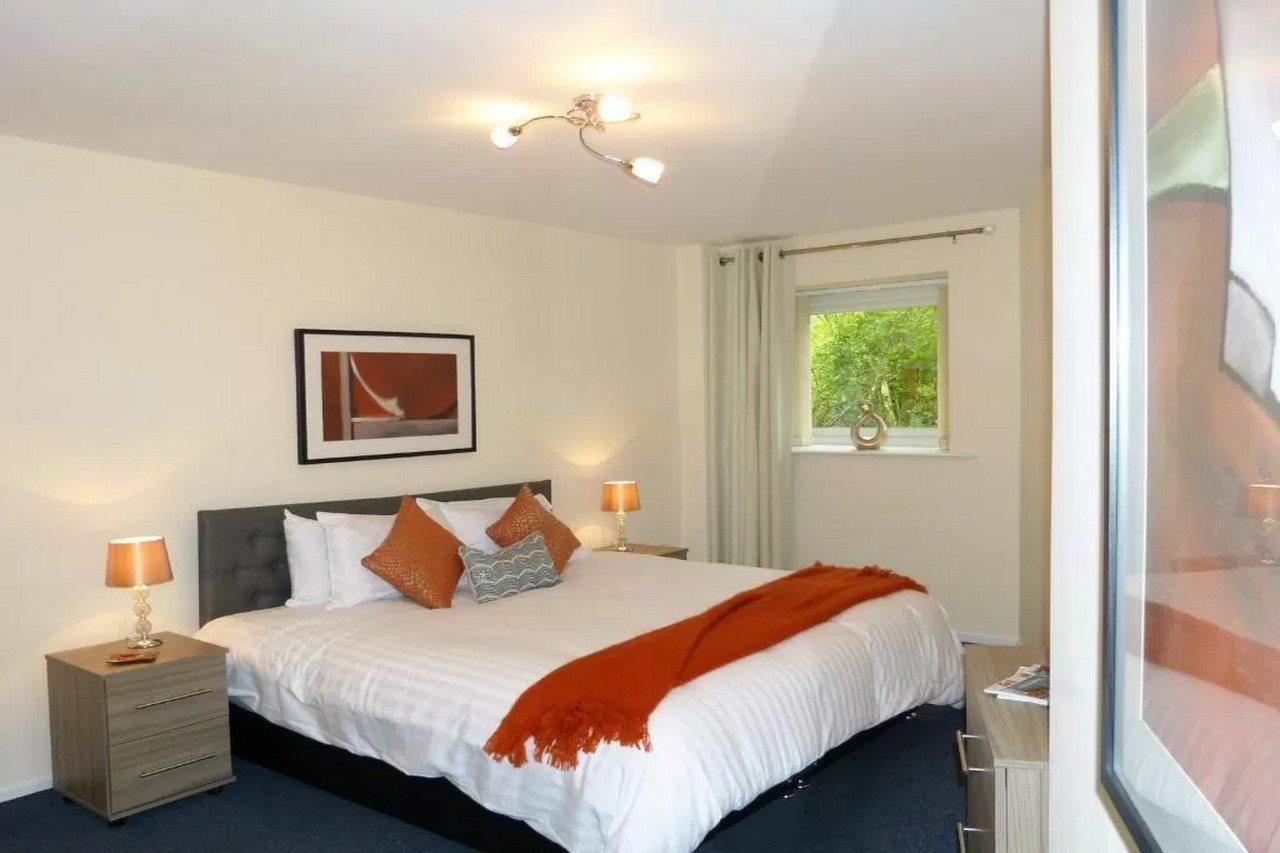 Apartament The Sawmills Carlisle  Zewnętrze zdjęcie