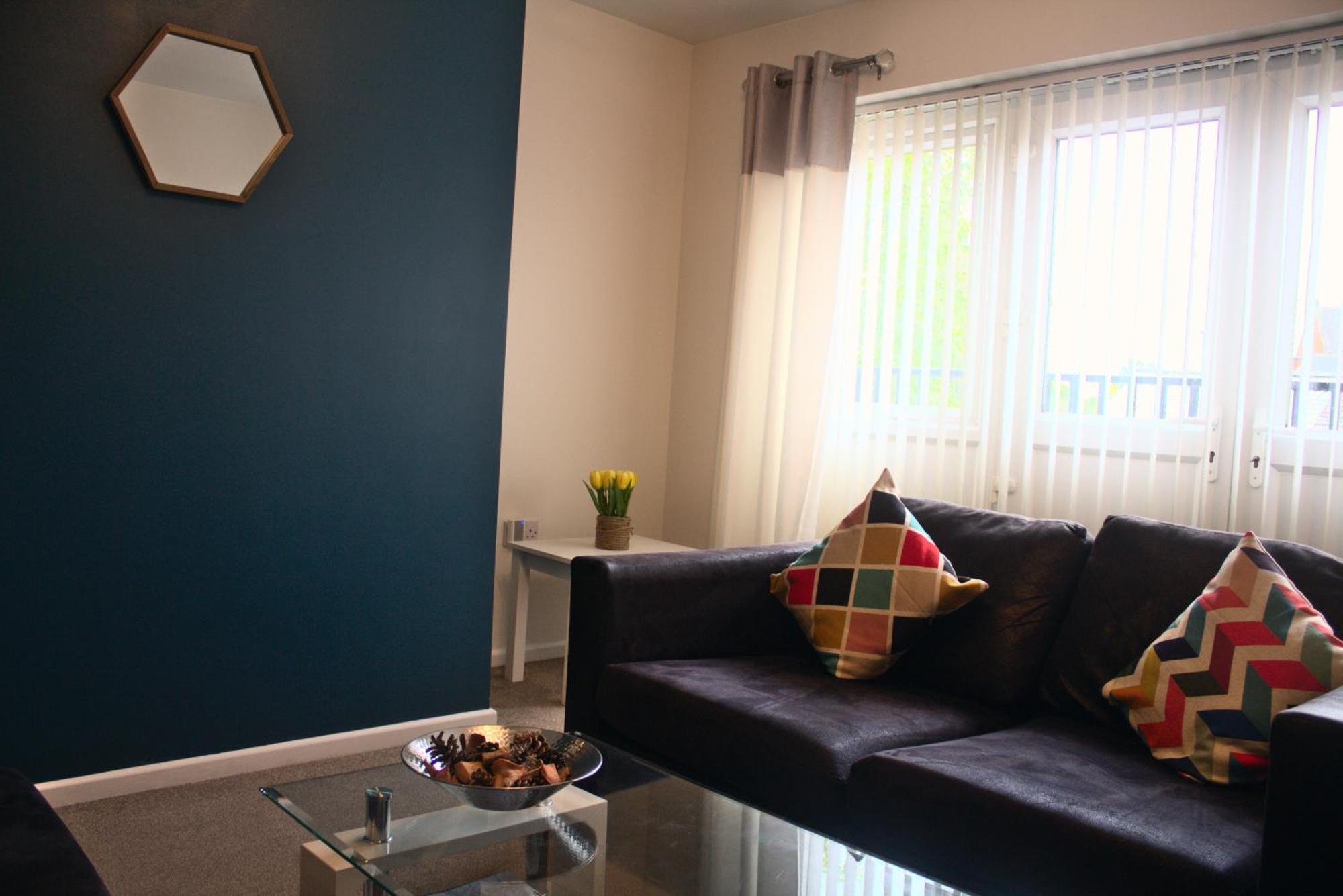 Apartament The Sawmills Carlisle  Zewnętrze zdjęcie