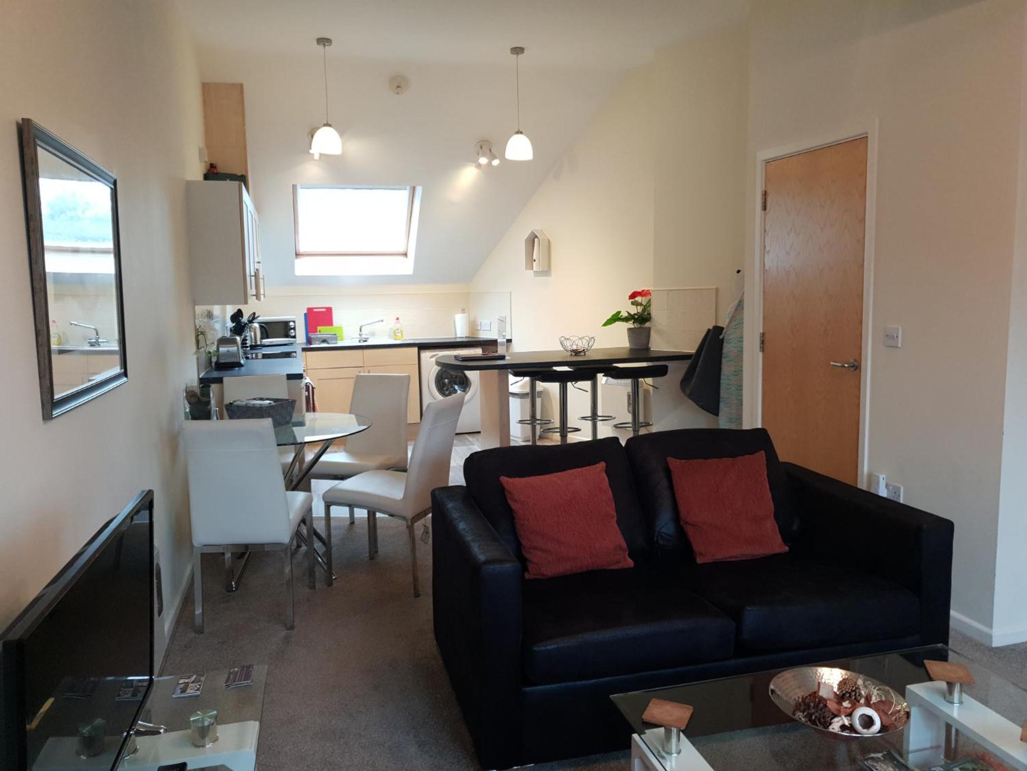 Apartament The Sawmills Carlisle  Zewnętrze zdjęcie