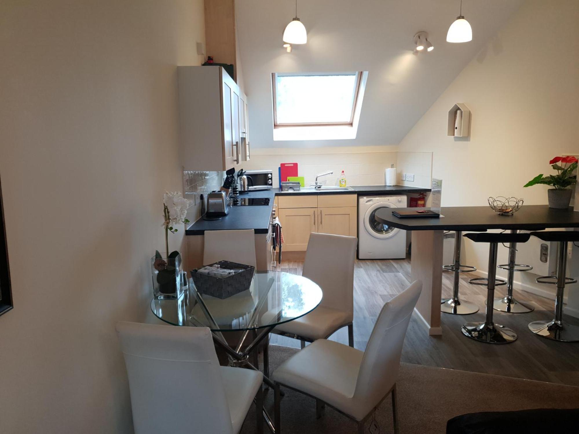 Apartament The Sawmills Carlisle  Zewnętrze zdjęcie