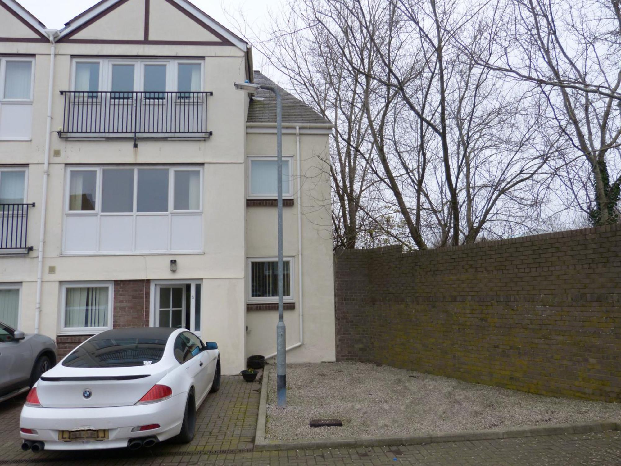 Apartament The Sawmills Carlisle  Zewnętrze zdjęcie