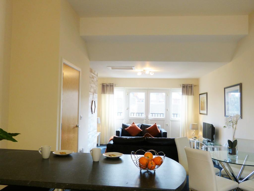 Apartament The Sawmills Carlisle  Zewnętrze zdjęcie