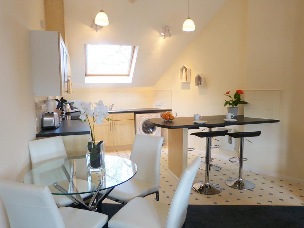 Apartament The Sawmills Carlisle  Zewnętrze zdjęcie