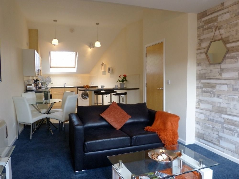 Apartament The Sawmills Carlisle  Zewnętrze zdjęcie